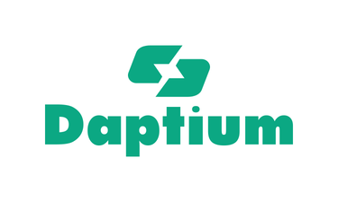 Daptium.com - Creative brandable domain for sale
